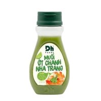 Muối chanh ớt Nha Trang DH Food 120g