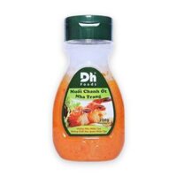 Muối chanh ớt Nha Trang DH Foods chai 200g