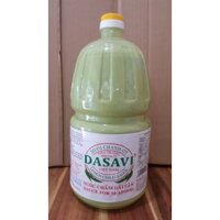 Muối Chanh Ớt - Nước Chấm Hải Sản - DASAVI- Bình 2.6Kg