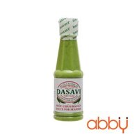 Muối chanh ớt xanh Dasavi 260g
