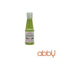 Muối chanh ớt xanh Dasavi 130g