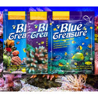 Muối cho bể cá biển, san hô sps, lps | blue Treasure sps 6.7kg, Lps 6,7kg , nuôi cá 6,7kg