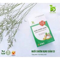🌿MUỐI CHƯỜM BỤNG CHO MẸ SAU SINH BẢO NHIÊN - TẶNG KÈM TÚI ĐỰNG MUỐI