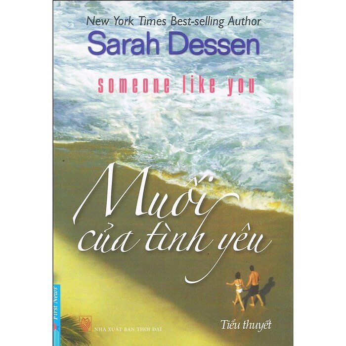 Muối của tình yêu - Sarah Dessen
