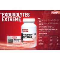 Muối điện giải Hammer Nutrition Endurolytes Extreme