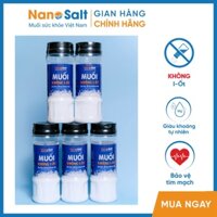 Muối dinh dưỡng không I-ốt (180 gr)