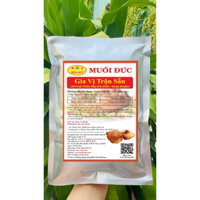 MUỐI ĐỨC trộn sẵn làm Chân Bắp Giò Chiên Giòn ngon giòn thơm 1kg