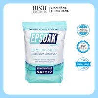 Muối Epsom nhập khẩu từ Mỹ - Best Seller Amazon - Thải độc, Phục hồi da nhiễm co.rti.co.i.d