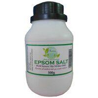 Muối Epsom Tẩy Tế Bào Chết