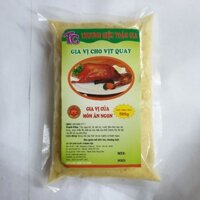 Muối gia vị.vịt quay Toàn Gia gói 500g