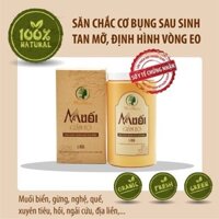 Muối giảm eo 1kg - WonMom (Việt Nam)