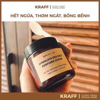 MUỐI GỘI DA ĐẦU HYMALAYA NƯỚC HOA (Đường Chanh)