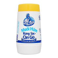 Muối Hầm Rừng Sác Cần Giờ Ông Chà Và 200g