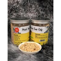 MUỐI HẠT MACCA CAO CẤP - HỦ THỦY TINH 300GR