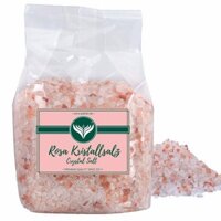 Muối hồng Azafran Rosa Kristallsalz 1kg