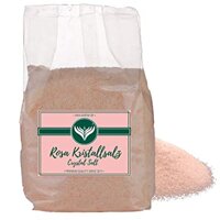 Muối hồng Azafran Rosa Kristallsalz 1kg (xay mịn)