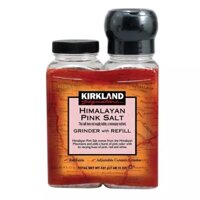 Muối hồng hạt Kirkland 368g