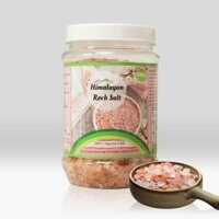 Muối Hồng Himalaya Dạng Hạt Smile Nuts Hộp 1kg