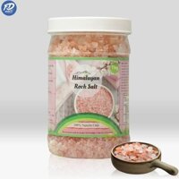 Muối hồng Himalaya dạng hạt Smilenuts 1kg