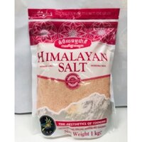 Muối hồng Himalaya Pakistan 1kg