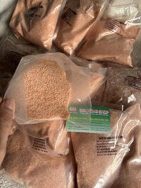 Muối Hồng Himalaya Túi 1kg