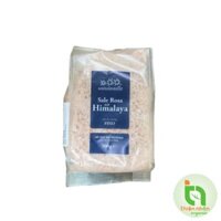 Muối hồng Himalaya Sottolestelle 500g ( Muối mịn & Muối hạt ) Himalaya Salt