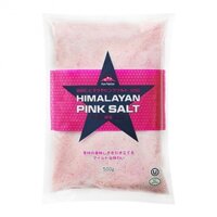 Muối hồng Himalayan Pink Salt 500g