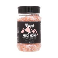 Muối Hồng, Himalayan Pink Salt (250g) - VIPEP