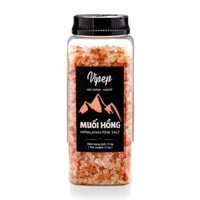 Muối Hồng, Himalayan Pink Salt (1.1kg) - VIPEP