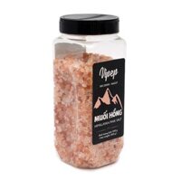 Muối Hồng Nguyên Hạt, Himalayan Pink Salt (500g) - VIPEP