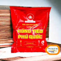 Muối Hồng Tiêu Phú Quốc - gói 1kg
