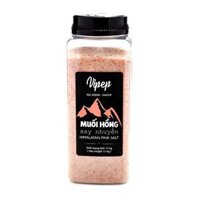 Muối Hồng Xay Nhuyễn, Himalayan Pink Salt Fine (1.1kg) - VIPEP