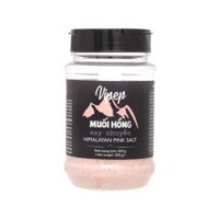 Muối Hồng Xay Nhuyễn, Himalayan Pink Salt, Fine (200g) - VIPEP