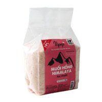 Muối Hồng Xay Nhuyễn, Himalayan Pink Salt, Fine (500g) - VIPEP