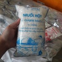 Muối hột SaHu 1kg