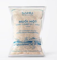 Muối Hột Sahu - túi 1kg