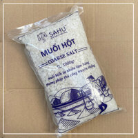 Muối Hột Tự Nhiên Sahu 1kg