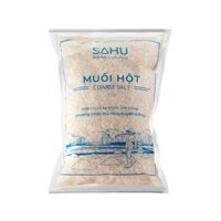 Muối Hột Tự Nhiên Sahu 1kg