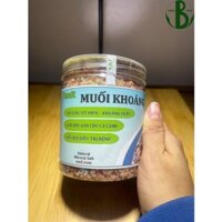 Muối khoáng cho bể cá cảnh  NMF