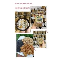 MUỐI MÈ ĐẬU PHỘNG, HẠT ĐIỀU, HẠNH NHÂN 250g