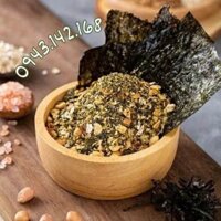 Muối mè rong biển