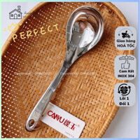 Muôi múc canh 🎀FREESHIP🎀 Vá múc canh inox 304 hàng dày