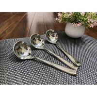 Muôi múc canh inox - Hãng LORENO - Hàng xuất khẩu Đức