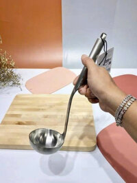 Muôi múc canh inox KitchenAid KMG006OHSS