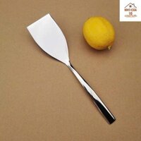 [MUÔI, MUỖNG, THÌA]-MUÔI ĐẢO LẬT CHIÊN NHỎ INOX 304 – CKM99