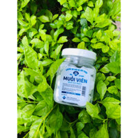 MUỐI NACL 0,9%súc miệng 10 lọ