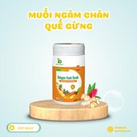 Muối ngâm chân có tác dụng gì đối với cơ thể