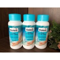 Muối ngâm chân khử mùi Balea Fuss Bad Chứa muối biển Chết 450G {Germany Authentic}