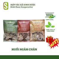 Muối ngâm chân Sinh Dược