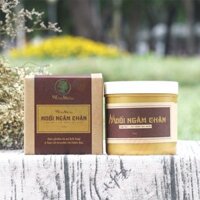 Muối Ngâm Chân Thảo Dược Giảm Đau Nhức, Lưu Thông Khí Huyết Wonmom (Hũ/350gr)